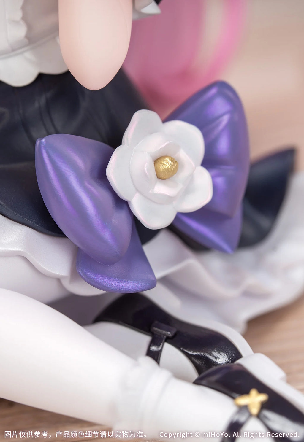Honkai Impact 3rd - Elysia (Little Flame-Chaser Ver.) Mini Figure Myethos