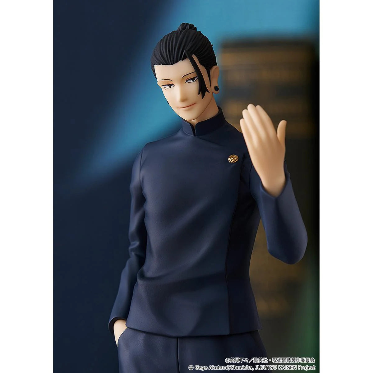 Jujutsu Kaisen - Suguru Geto (Hidden Inventory / Premature Death Ver.) POP UP PARADE Good Smile Company