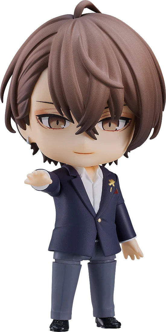 NIJISANJI - Kagami Hayato Nendoroid Good Smile Company