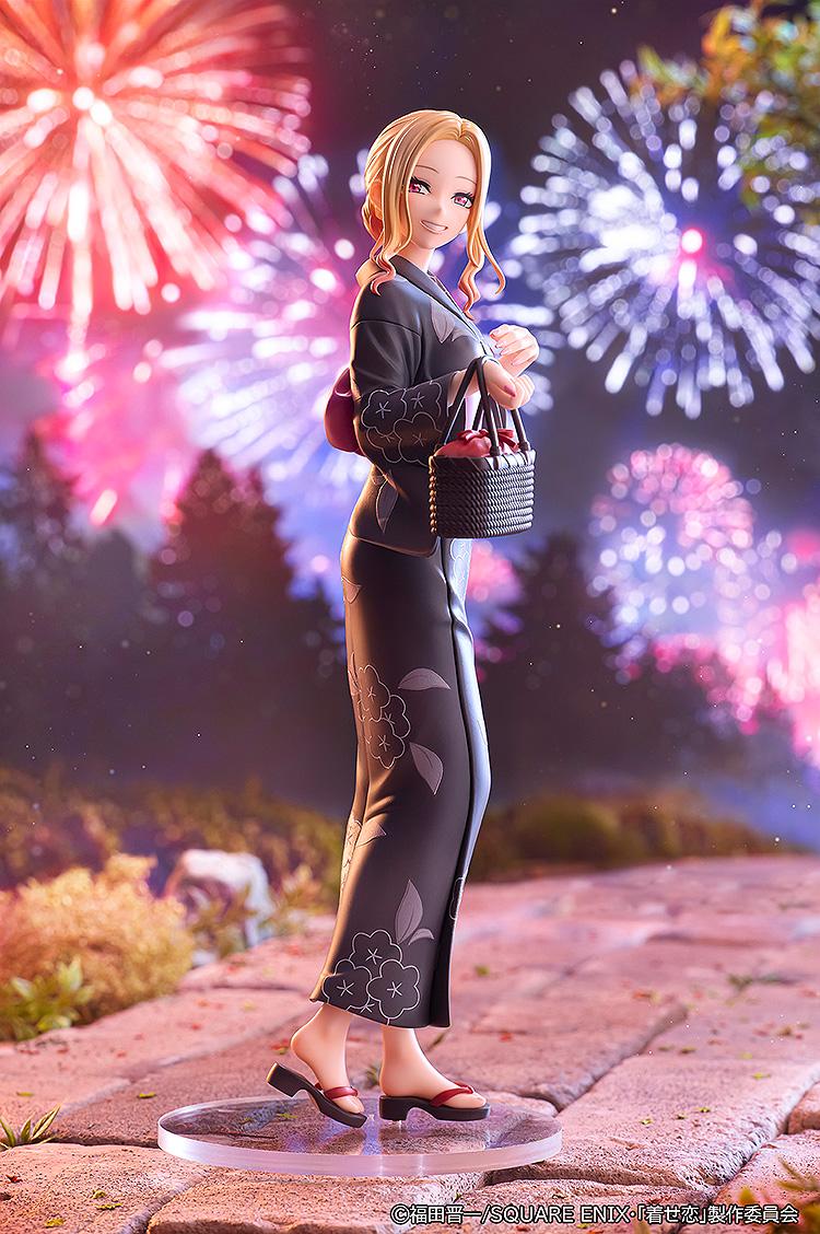 My Dress Up Darling - Kitagawa Marin (Yukata Ver.) 1/7 Scale Figure KADOKAWA