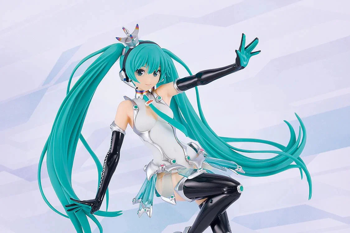 Hatsune Miku - Racing Miku (2013 Ver.) 1/8 Plastic Model Kit Good Smile Racing