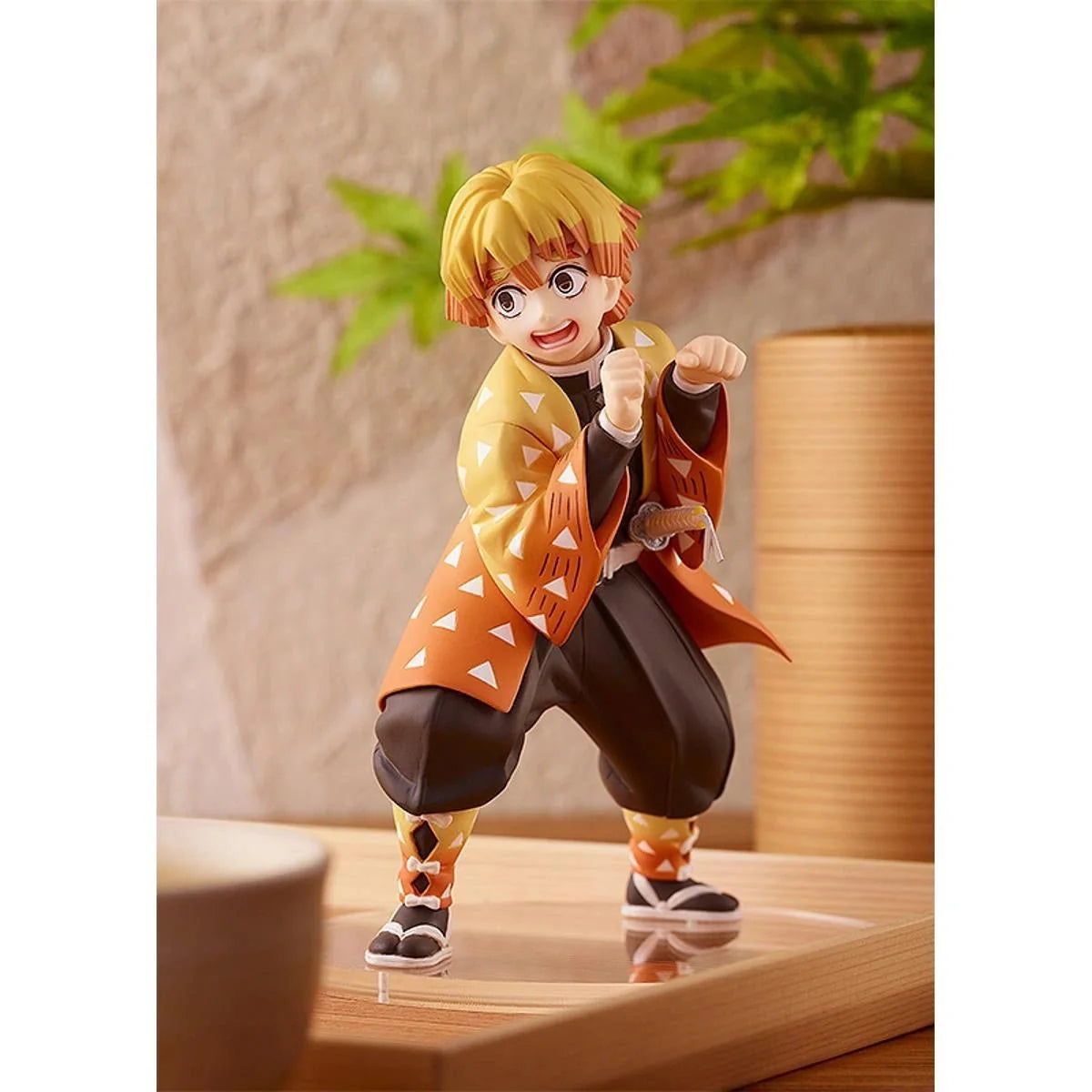 Demon Slayer: Kimetsu No Yaiba - Zenitsu Agatsuma POP UP PARADE Figure GSC