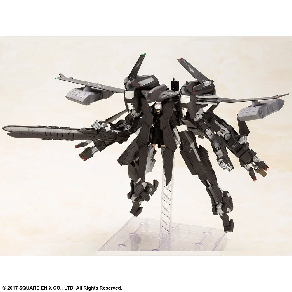 NieR:Automata® - FLIGHT UNIT Ho229 Type-S & 9S (YoRHa No.9 Type S) Plastic Model Kit Square Enix Products