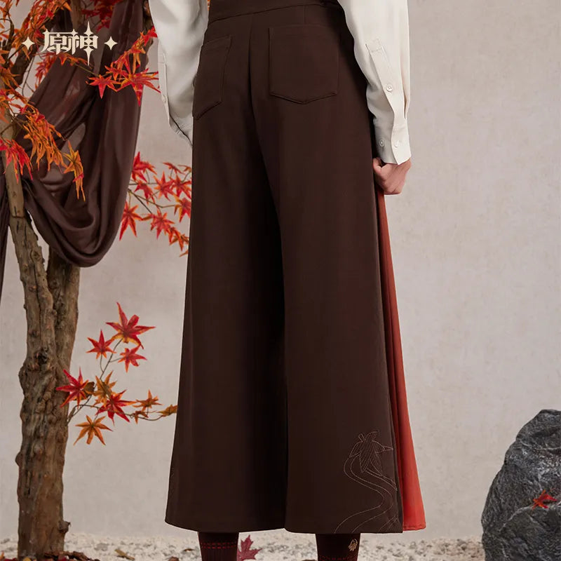 Genshin Impact - Kaedehara Kazuha Impression Theme Wide-leg Pants miHoYo