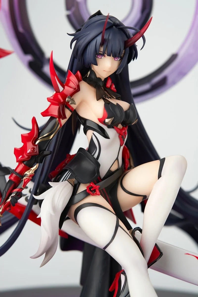 Honkai Impact 3rd - Raiden Mei (Herrscher of Thunder Lament of the Fallen Ver.) 1/8 Scale Figure miHoYo
