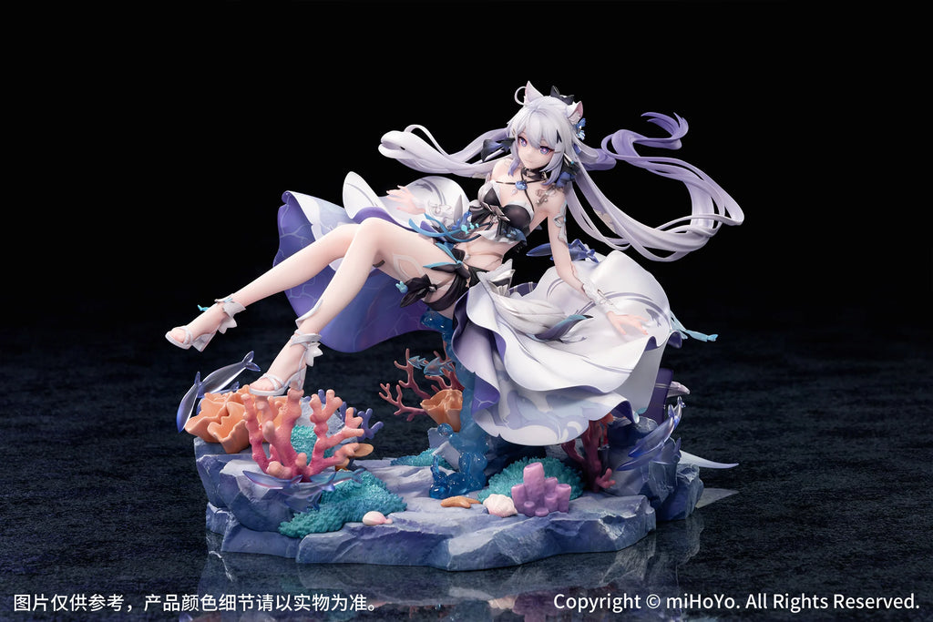 Honkai Impact 3rd - Kiana Herrscher of Finality (Selenic Ripples Ver.) 1/7 Scale Figure Myethos