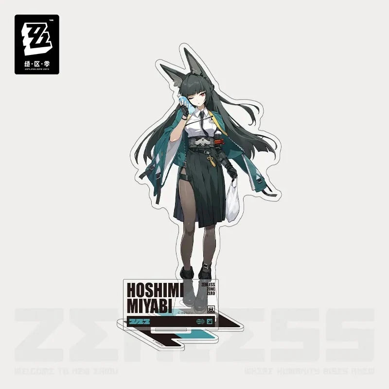 Zenless Zone Zero - Everyday Life of Section 6 Series Acrylic Stand miHoYo