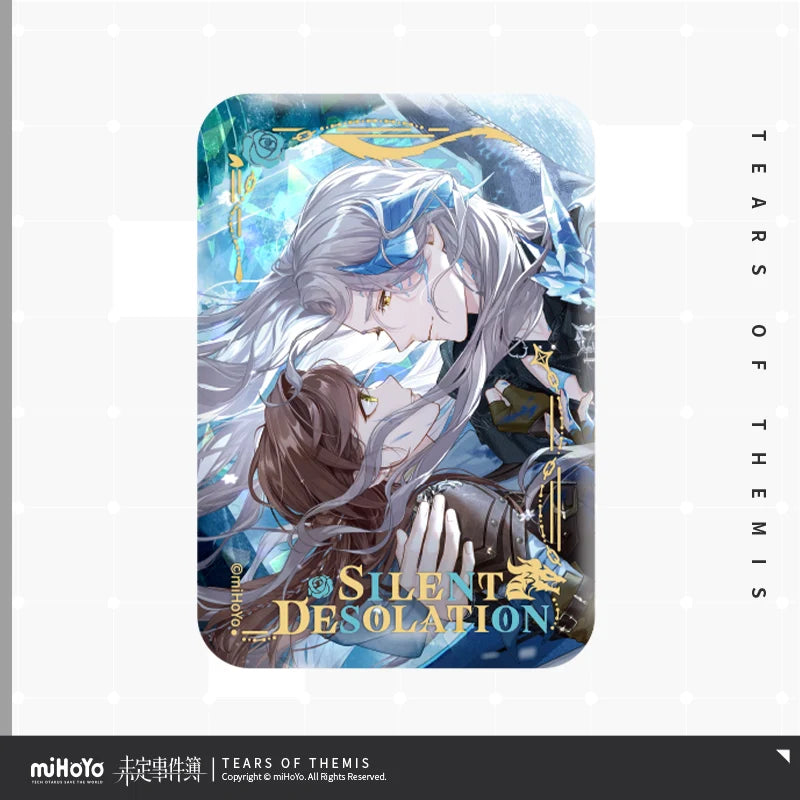 Tears of Themis - The Last Dragon's Breath Series Square Badge miHoYo