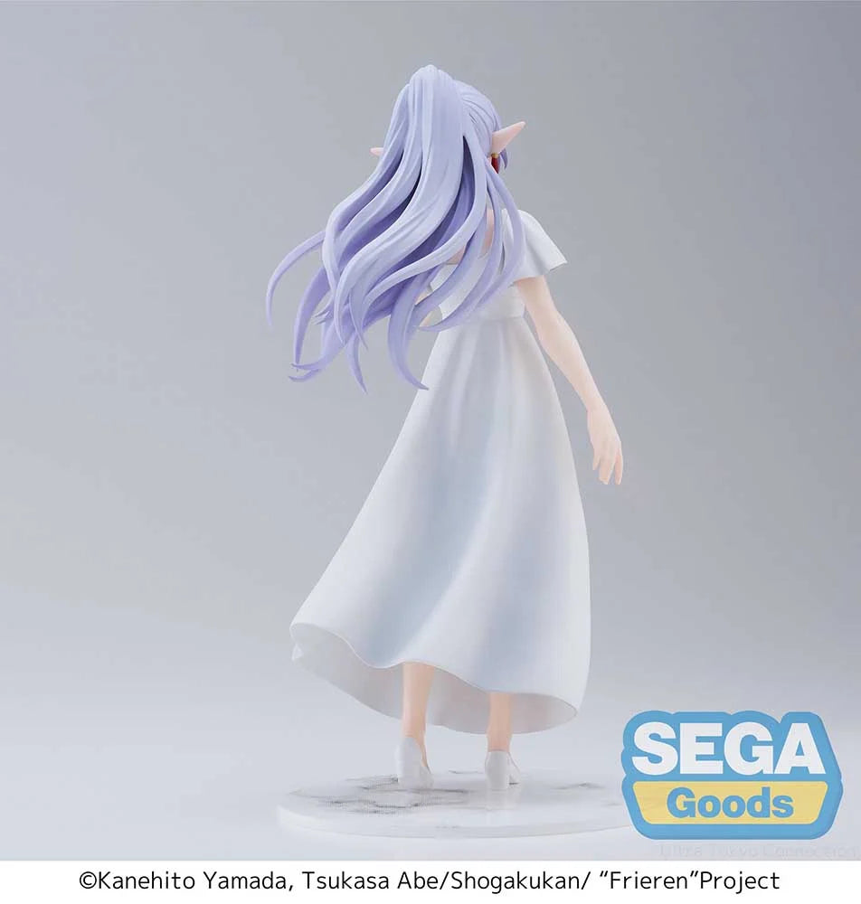 Frieren: Beyond Journey's End - Himmel & Frieren Prize Figure SEGA