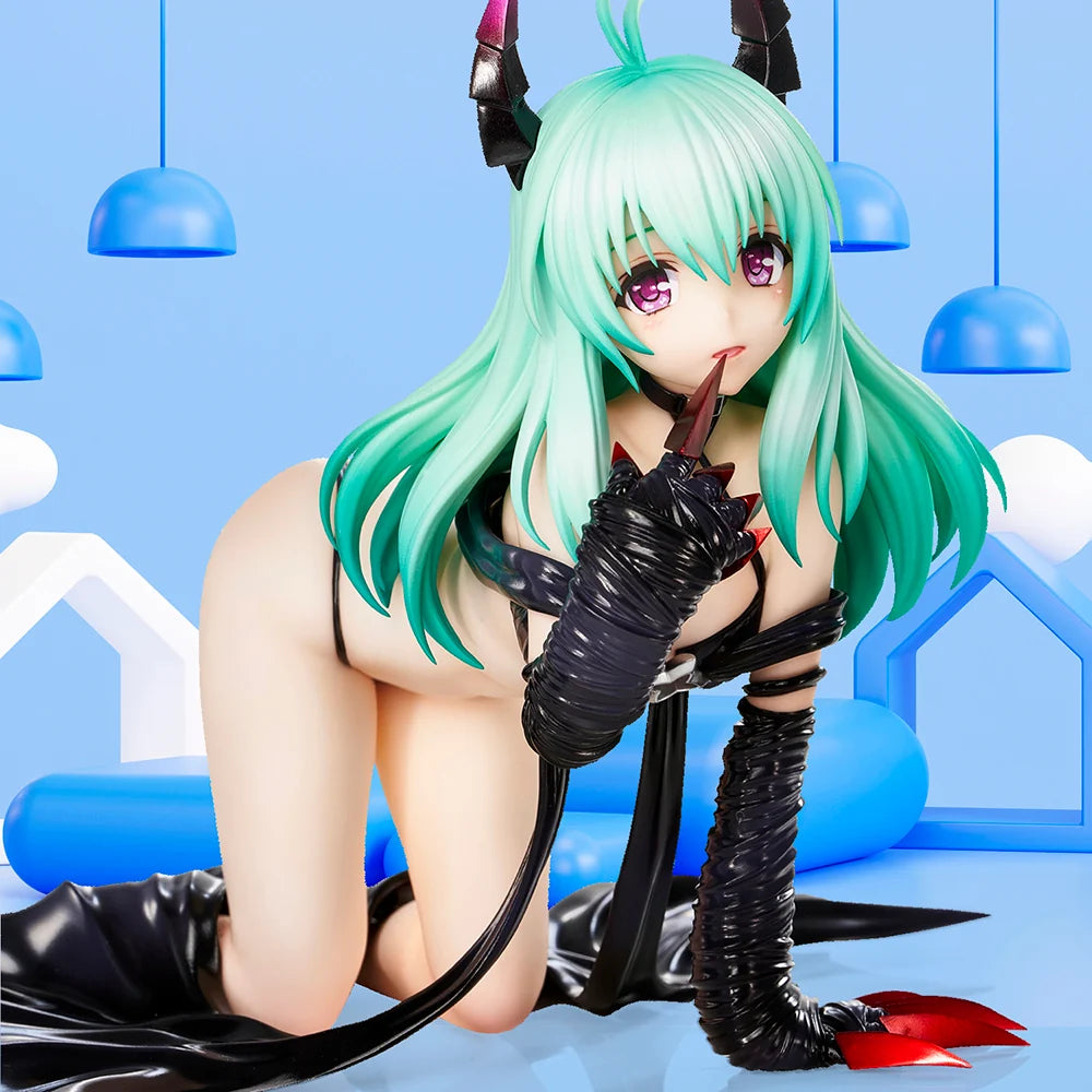 To Love-Ru Darkness - Run Elsie Jewelria (Darkness ver.) 1/6 Scale Figure Union Creative