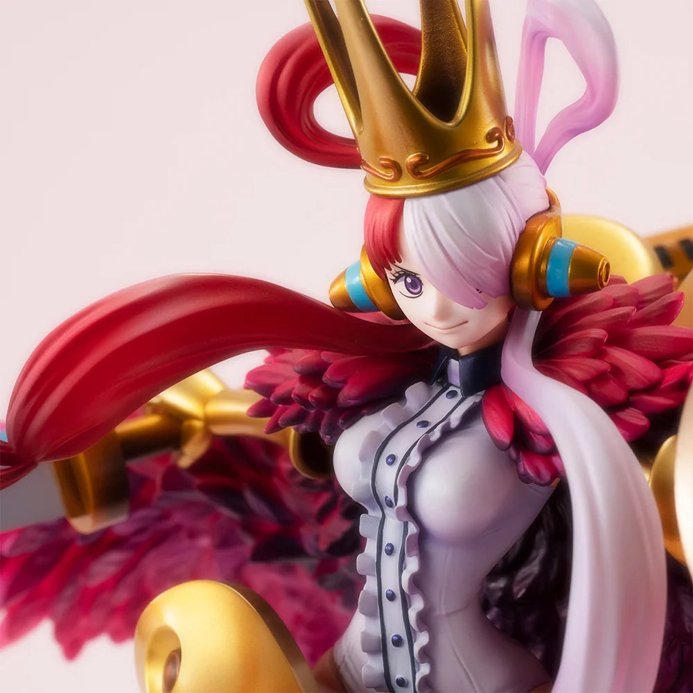 One Piece - UTA (I'm Invincible Ver.) Non Scale Figure FuRyu Corporation