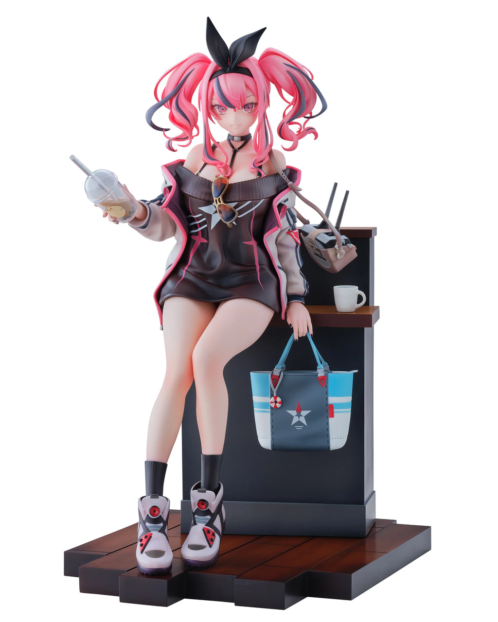 Azur Lane - Bremerton (Day-Off Date Ver.) 1/6 Scale Figure Brilliant Journey!