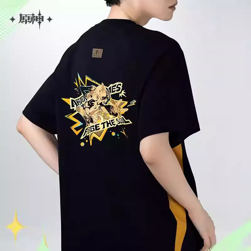 Genshin Impact - Xilonen Impression T-Shirt miHoYo