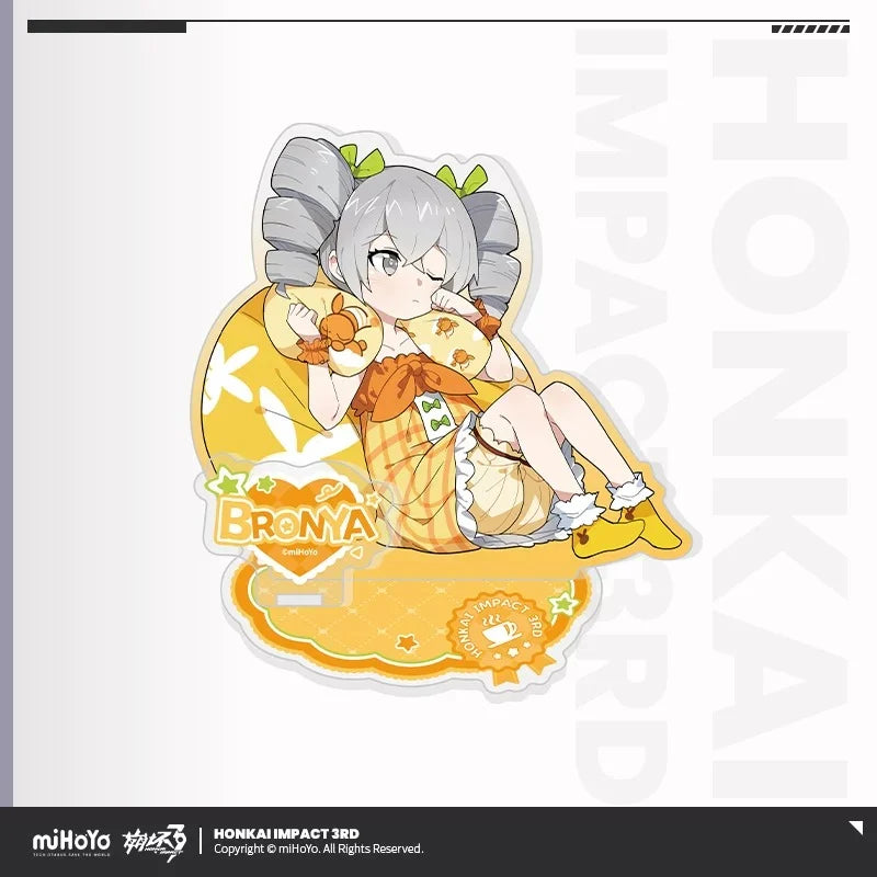 Honkai Impact 3rd - Little Teatime Series Acrylic Stand miHoYo