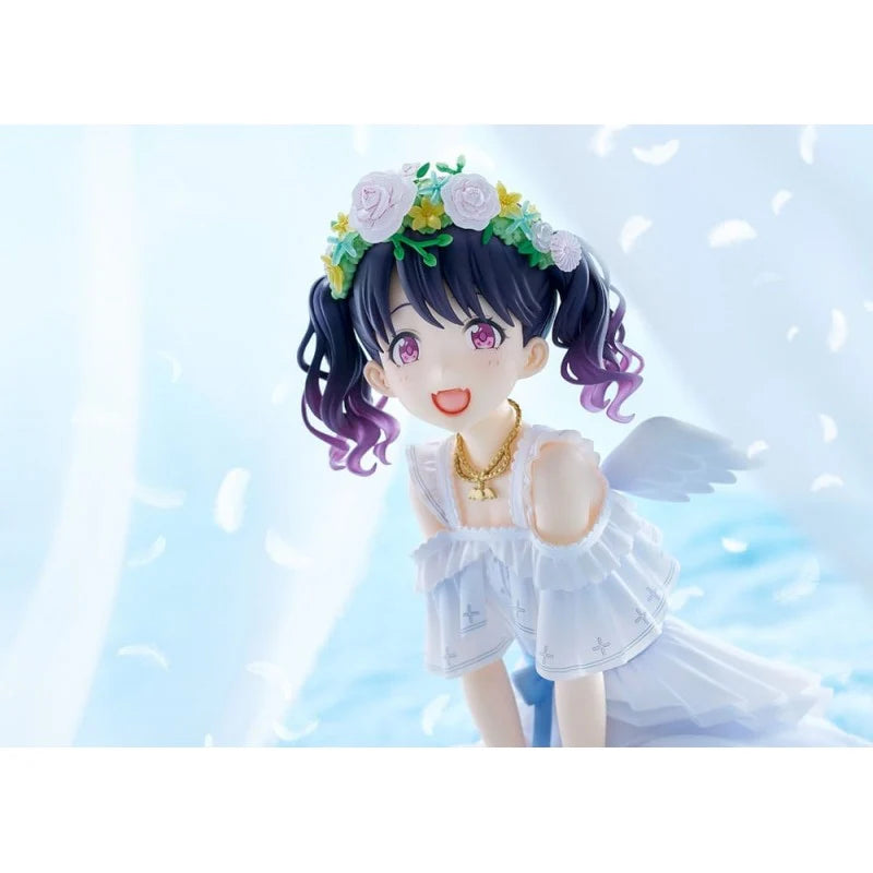 The iDOLM@STER - Koito Fukumaru (Sunny Day Cafe Ver.) 1/7 Scale Figure Wave
