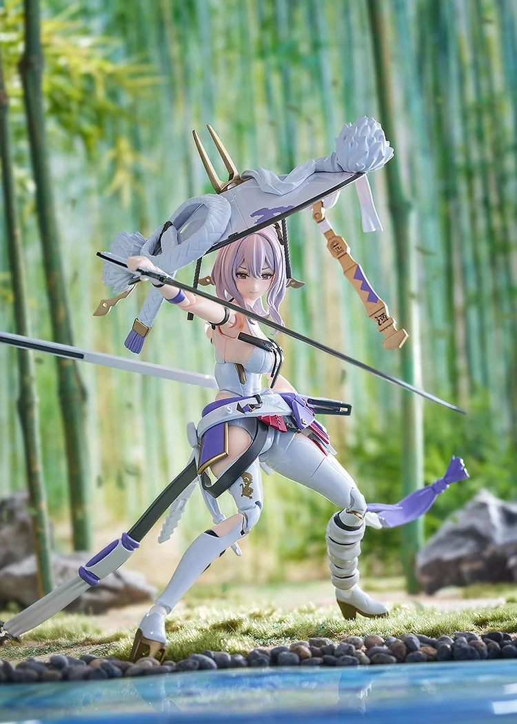 GODDESS OF VICTORY: NIKKE - Scarlet Figma Max Factory