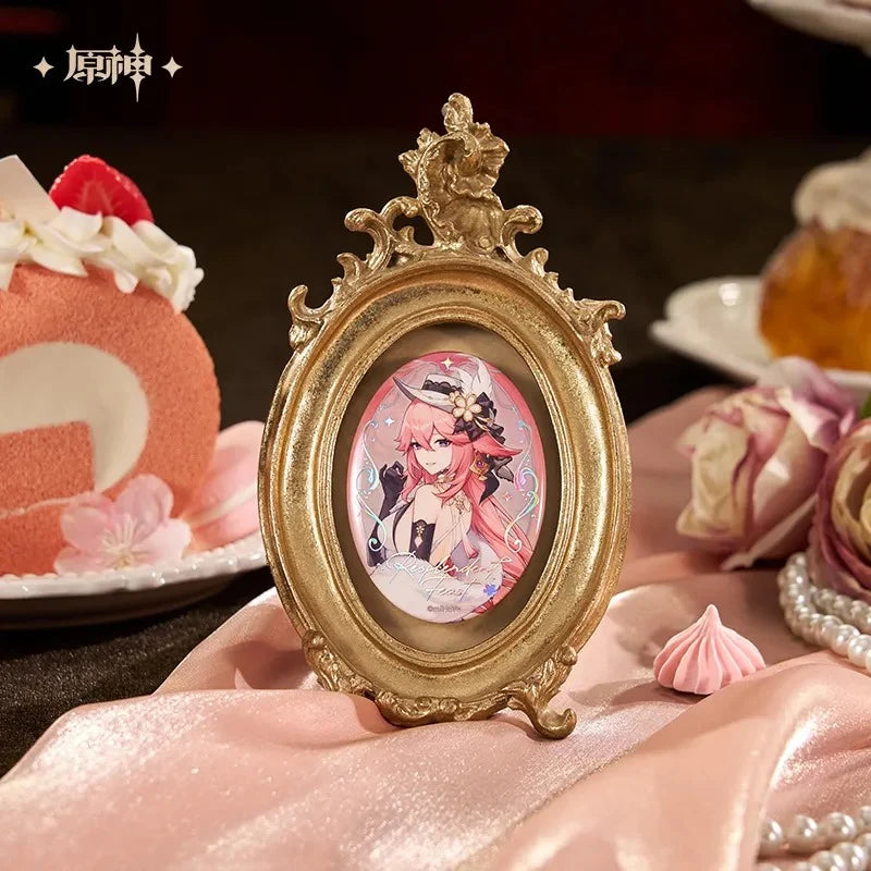 Genshin Impact - Resplendent Feast Yae Miko Merch miHoYo