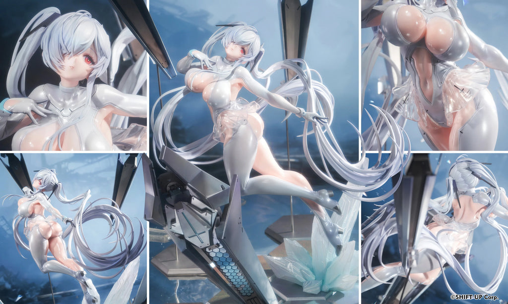 GODDESS OF VICTORY: NIKKE - Cinderella 1/4 Scale Figure Hobby Sakura