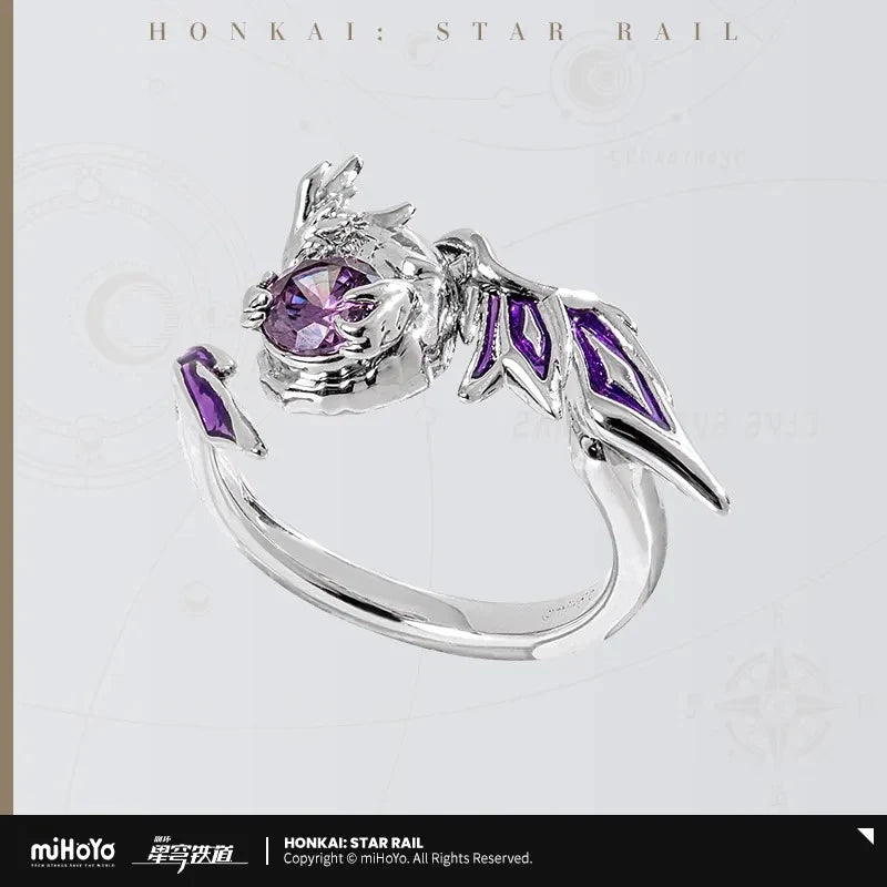 Honkai: Star Rail - Castorice Netherwing Pollux Impression Ring miHoYo
