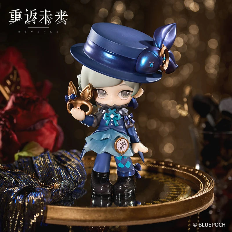 Reverse:1999 - Vertin & Sonetto (Suitcase Masquerade Ver) Chibi Figure BLUEPOCH
