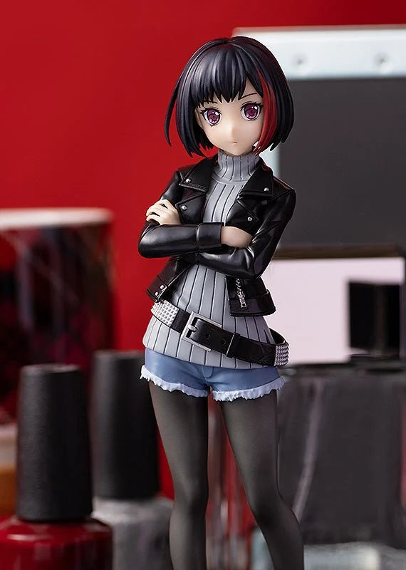 BanG Dream! Girls Band Party! - Ran Mitake POP UP PARADE Figure