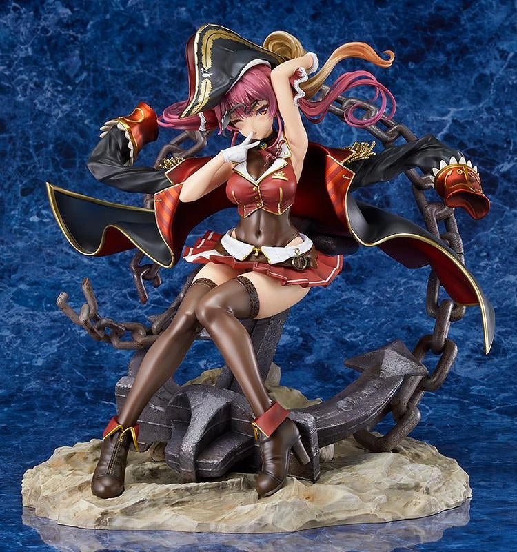 Hololive Production - Houshou Marine 1/7 Scale Figure Max Factory