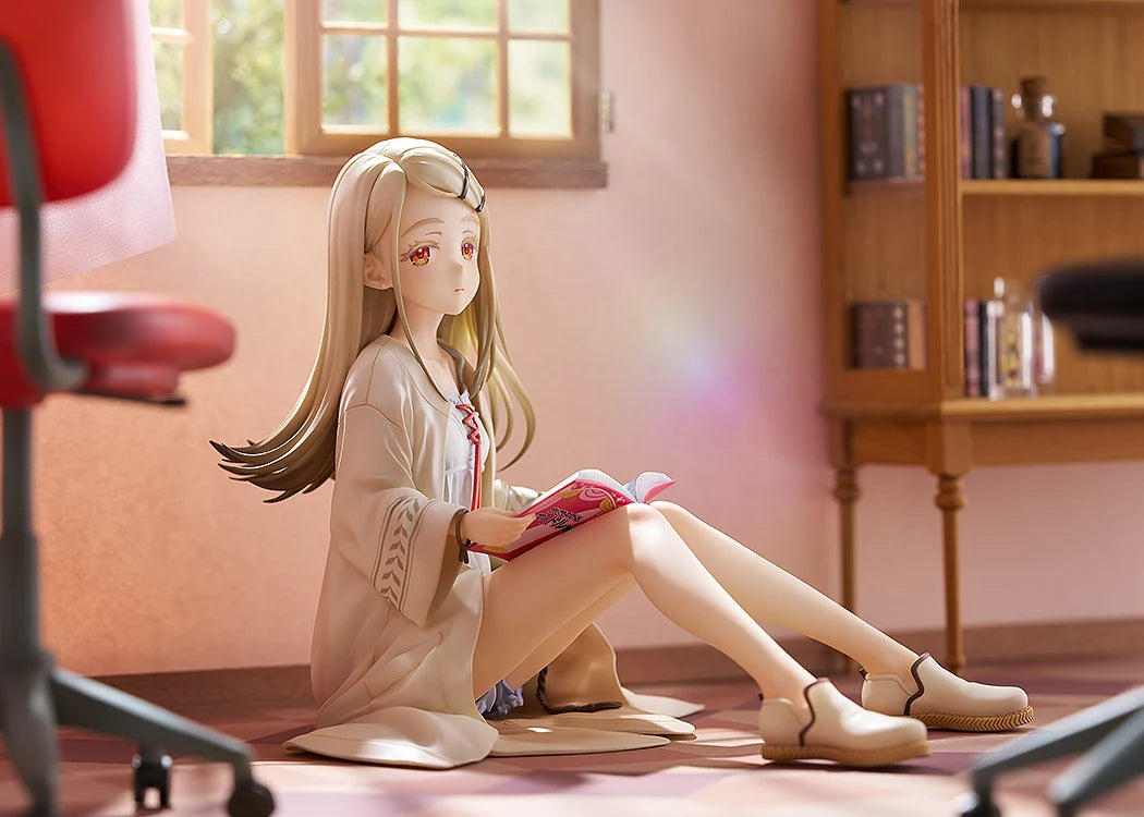 THE IDOLM@STER Gakuen - Hiro Shinosawa (The Thing I'm Not Good At Ver.) 1/7 Scale Figure Phat Company