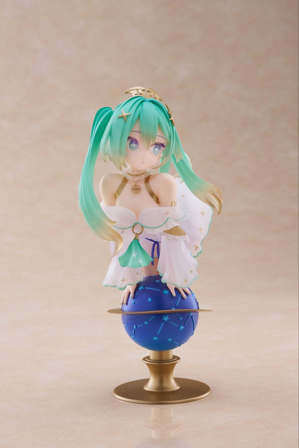 Hatsune Miku - Hatsune Miku (Glittering Star Ver.) 39's Day Anniversary 2nd Season Non Scale Figure Taito