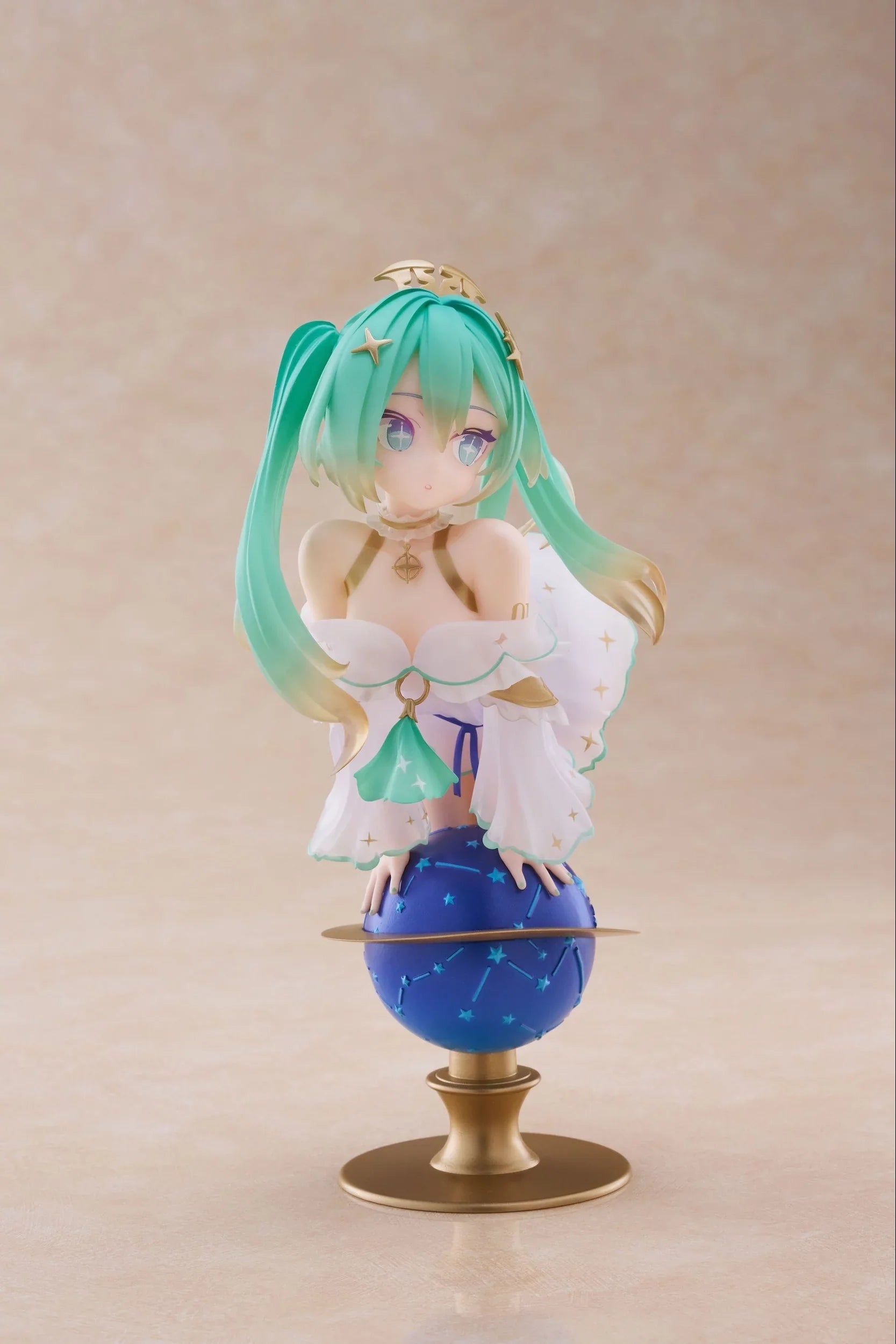 Hatsune Miku - Hatsune Miku (Glittering Star Ver.) 39's Day Anniversary 2nd Season Non Scale Figure Taito