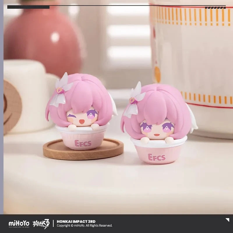 Honkai Impact 3rd - Instant noodles Series Vol.2 Blind Box miHoYo