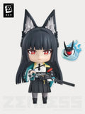 Zenless Zone Zero - Hoshimi Miyabi Nendoroid Action Figure Good Smile Company