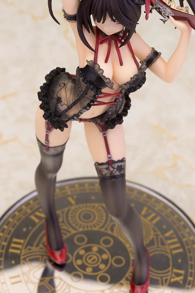 Date A Live - Kurumi Tokisaki (Black Lingerie Ver.) 1/7 Scale Figure Alphamax