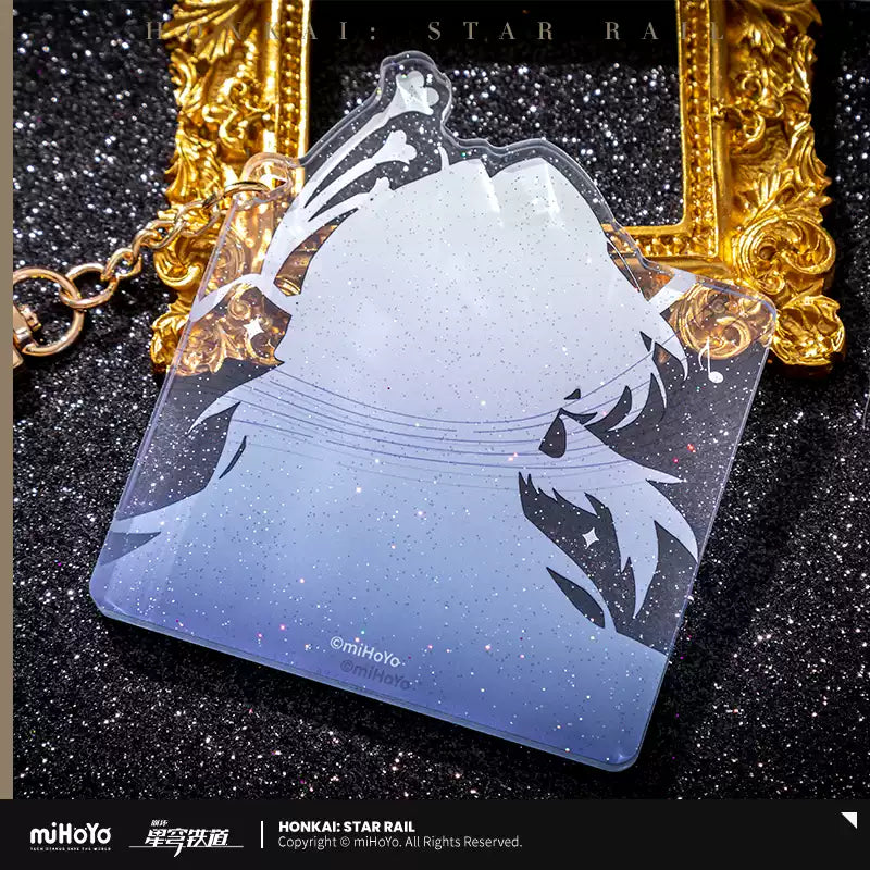 Honkai: Star Rail - Echo of Stars Acrylic Keychain miHoYo