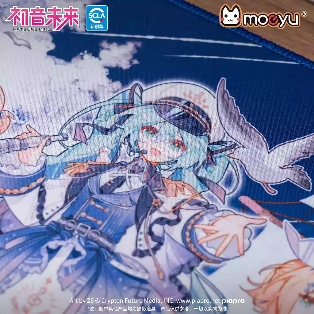 Hatsune Miku - Tidal Melody Series Mouse Pad Moeyu