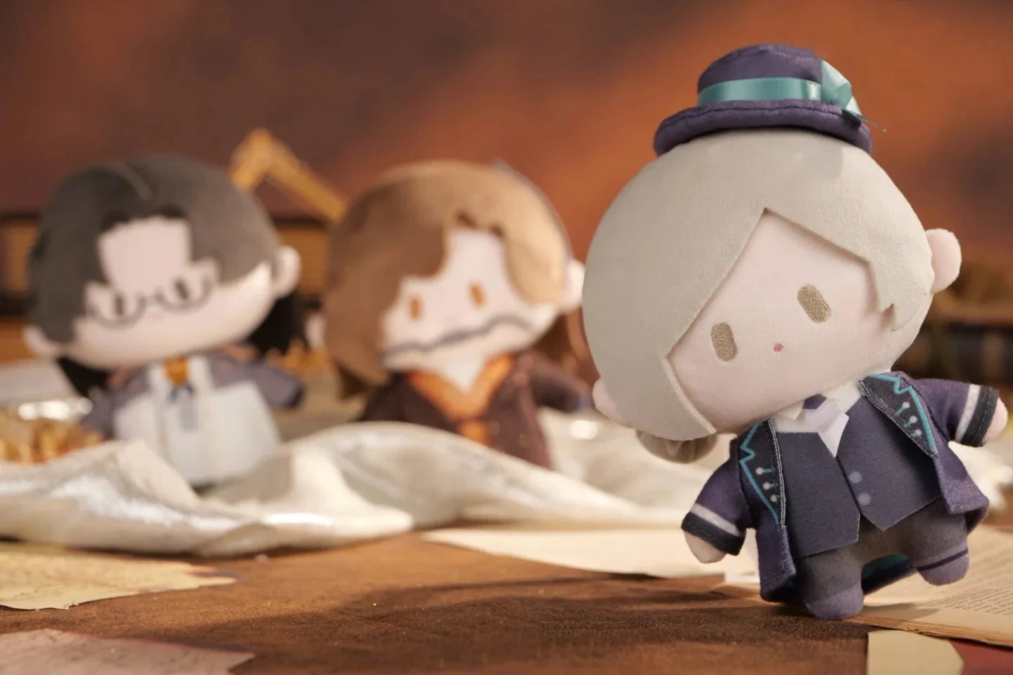 Reverse: 1999 - CUTER Plushie BLUEPOCH