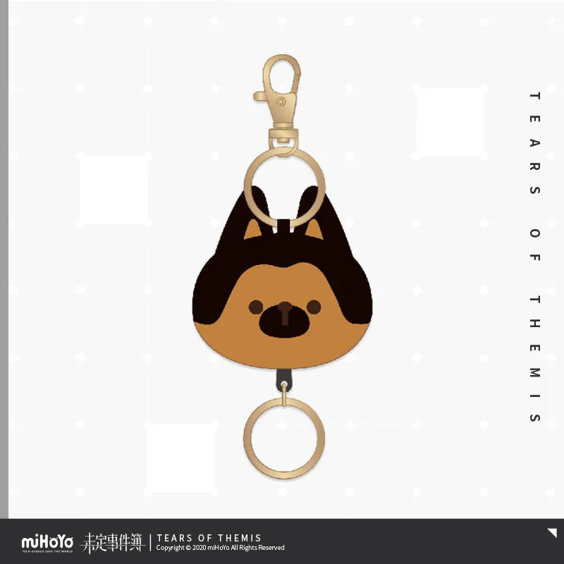 Tears of Themis - Accompanying Series Retractable Keychain miHoYo