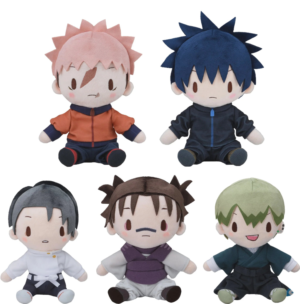 Jujutsu Kaisen - The Culling Game Series Fuwa Petit Plush SEGA