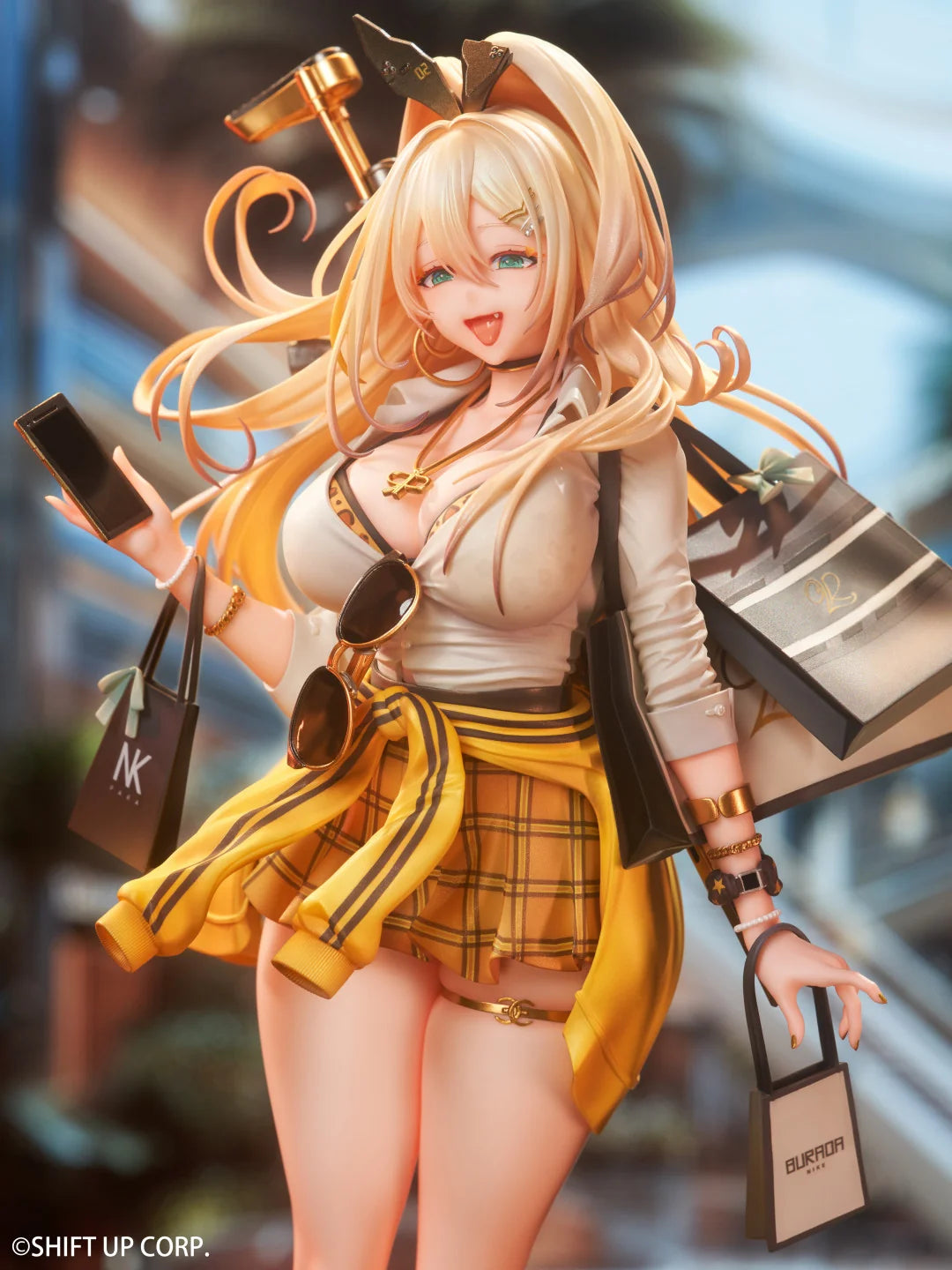 Goddess of Victory: Nikke - Rupee 1/7 Scale Figure Hobby Sakura
