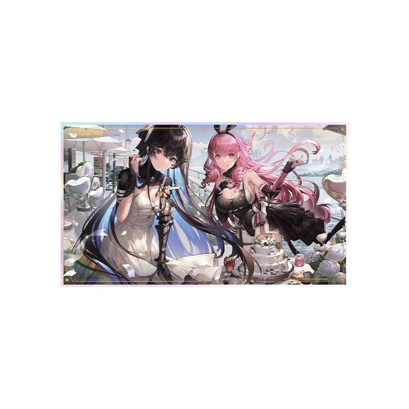 Punishing: Gray Raven - Festival Celebration Art Series Shikishi KURO GAMES