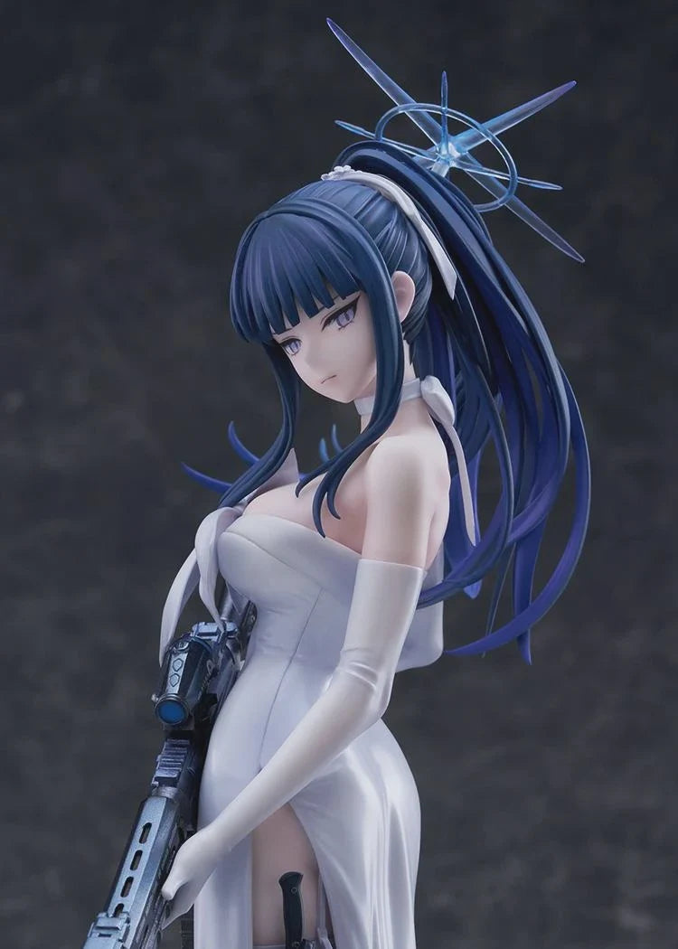 Blue Archive - Saori (Dress Ver.) 1/7 Scale Figure Claynel