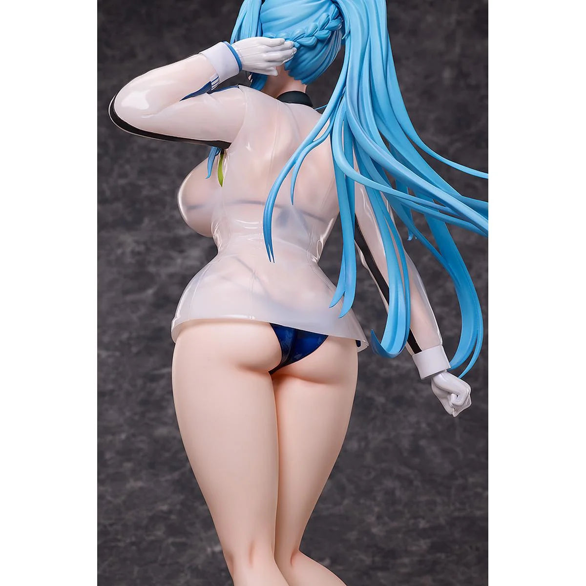 Goddess of Victory: Nikke - Helm (Aquamarine Ver.) 1/7 Scale Figure FREEing