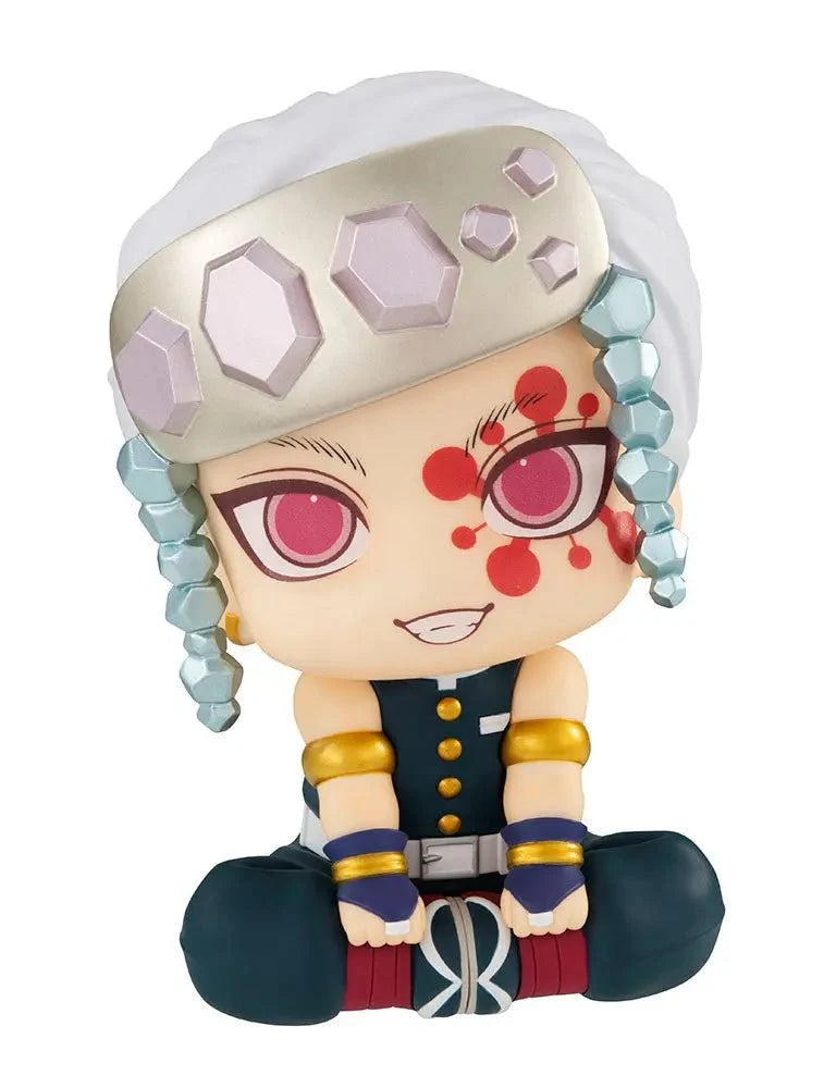 Demon Slayer: Kimetsu No Yaiba - Tengen Uzui mini Figure Megahouse