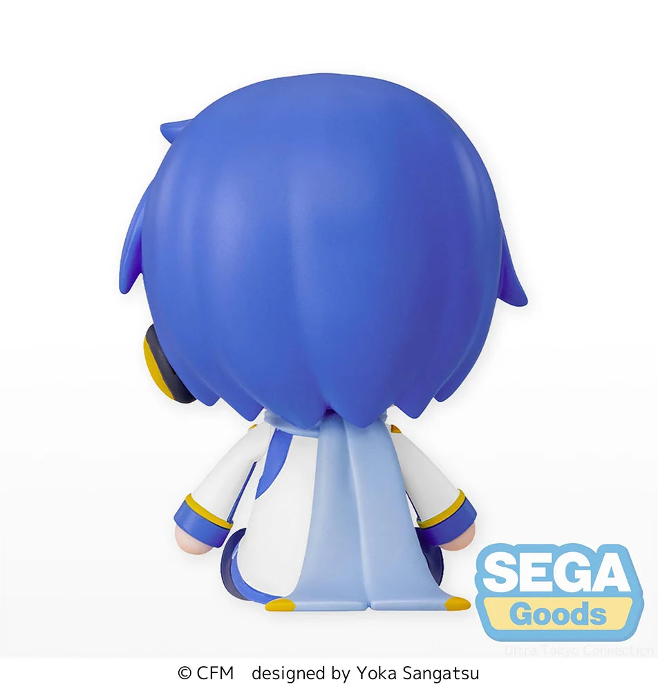 Hatsune Miku - KAITO Chibi Mini Figure SEGA