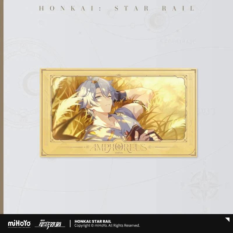 Honkai: Star Rail - Memories of Journeying Together Series Film Card miHoYo