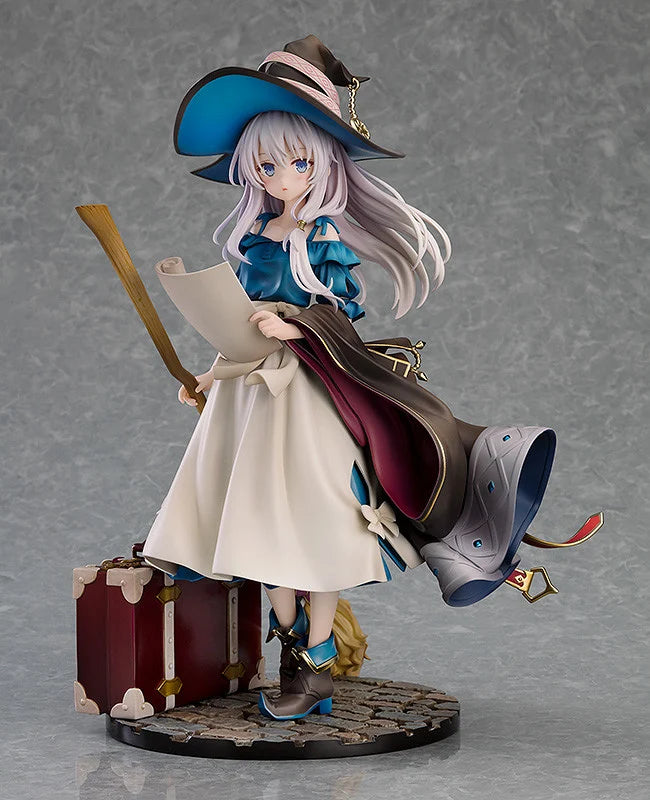 Wandering Witch: The Journey of Elaina - Elaina (Early Summer Sky) 1/7 Scale Figure Good Smile Company