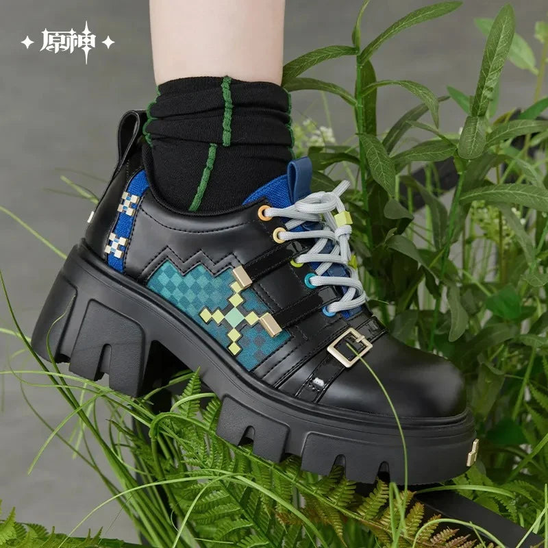 Genshin Impact - Kinich Impression Platform Shoes miHoYo