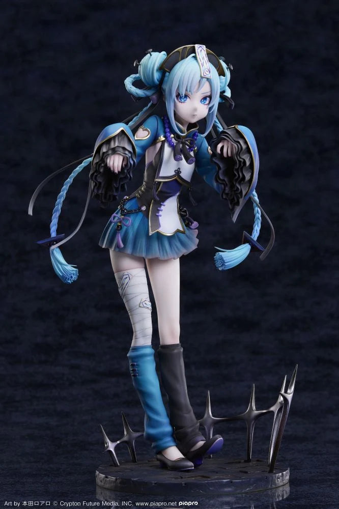 Hatsune Miku - Hatsune Miku (Jiangshi Ver) 1/7 Scale Figure Design COCO
