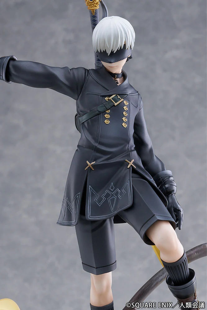 NieR:Automata - 9S 1/7 Scale Figure PROOF