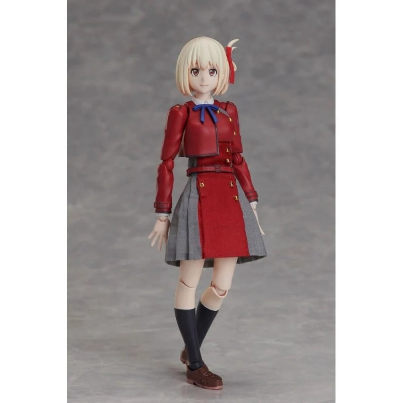Lycoris Recoil - Takina Inoue & Chisato Nishikigi 1/12 Scale Action Figure Aniplex