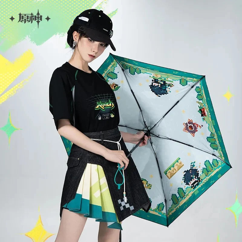 Genshin Impact - Kinich Impression Umbrella miHoYo